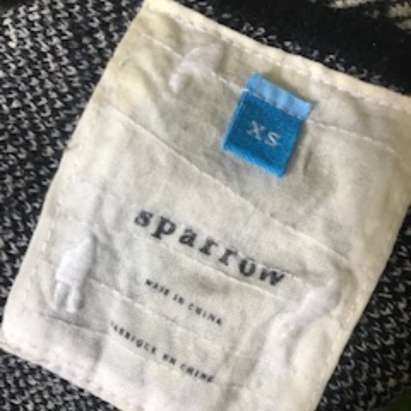 Anthropologie Wrap Cardigan - Picture 8 of 8